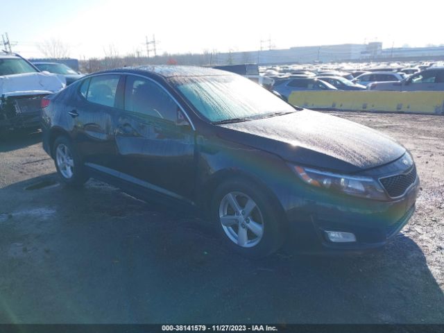 KIA OPTIMA 2015 knagm4a74f5653624