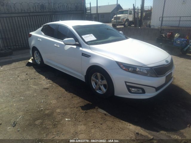 KIA OPTIMA 2015 knagm4a74f5653915