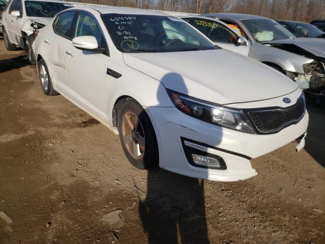 KIA OPTIMA LX 2015 knagm4a74f5654384