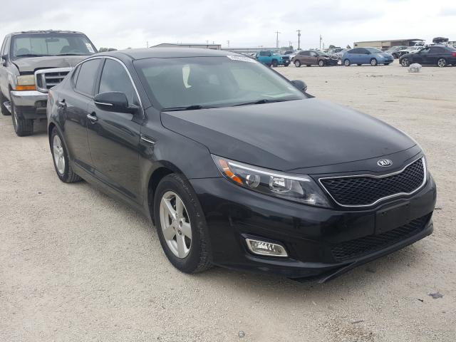 KIA OPTIMA LX 2015 knagm4a74f5655308