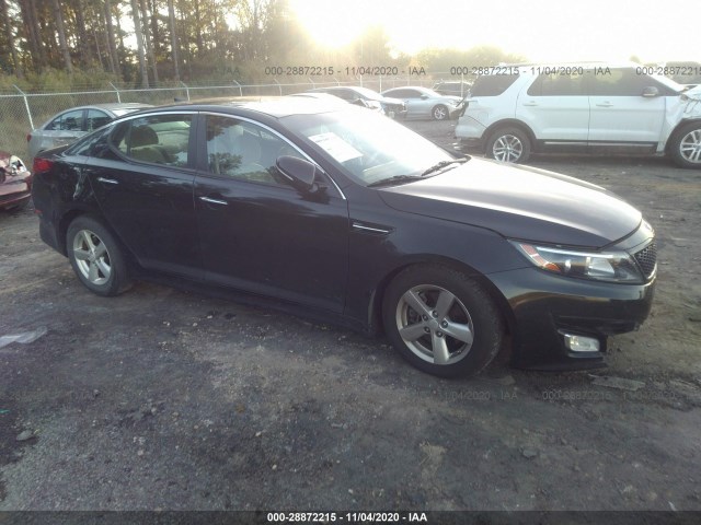 KIA OPTIMA 2015 knagm4a74f5655776