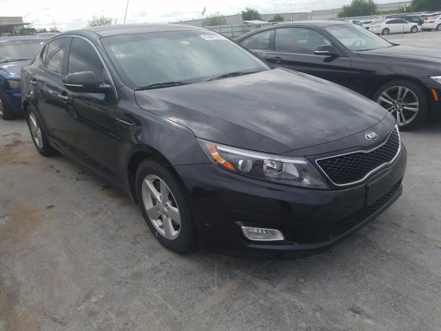 KIA OPTIMA LX 2015 knagm4a74f5657706