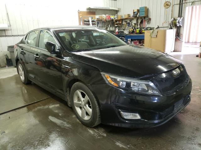 KIA OPTIMA LX 2015 knagm4a74f5658211