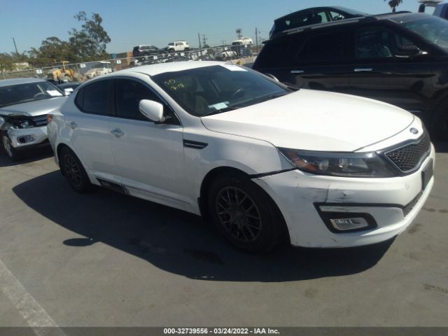 KIA OPTIMA 2015 knagm4a74f5658693