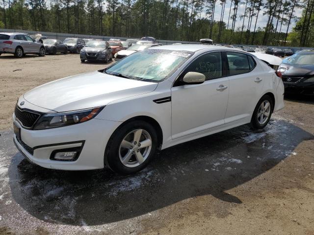 KIA OPTIMA LX 2015 knagm4a74f5659505