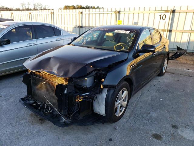 KIA OPTIMA LX 2015 knagm4a74f5660203