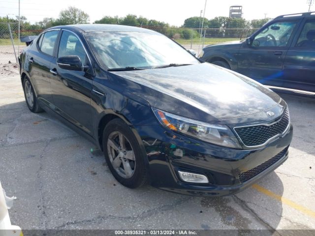 KIA OPTIMA 2015 knagm4a74f5660542