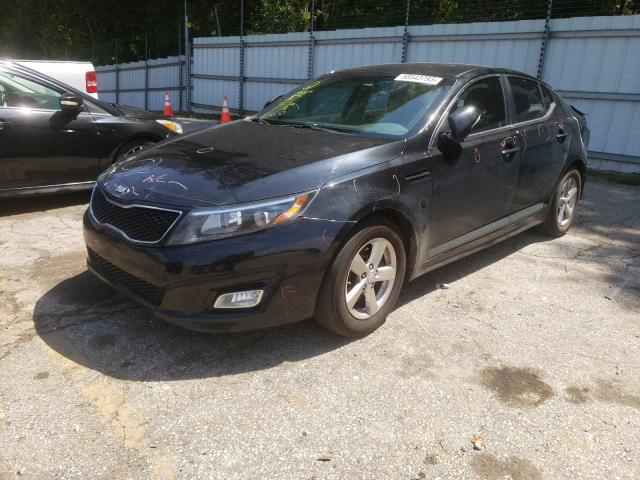 KIA OPTIMA LX 2015 knagm4a74f5660637