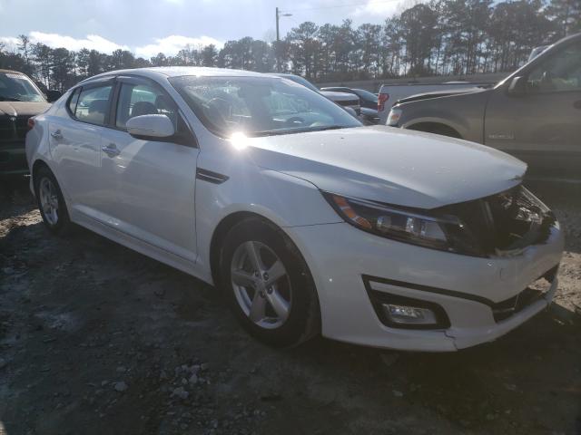 KIA OPTIMA LX 2015 knagm4a74f5660850