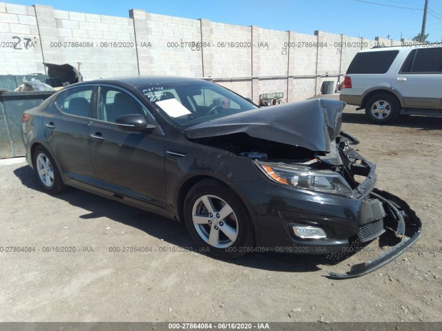 KIA OPTIMA 2015 knagm4a74f5661903