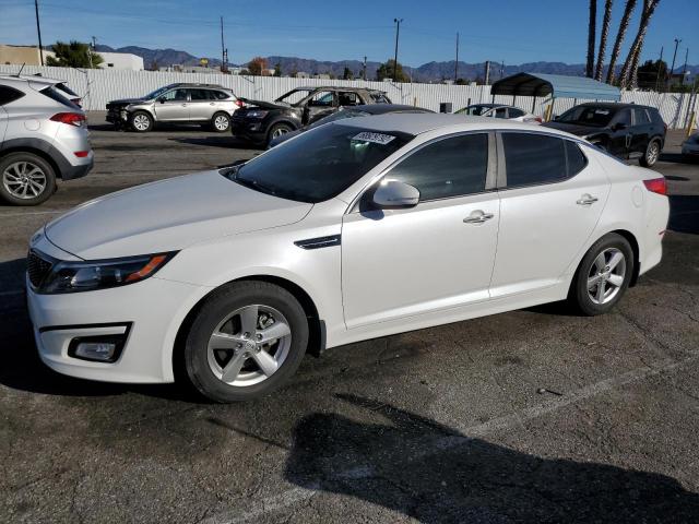 KIA OPTIMA LX 2015 knagm4a74f5662050