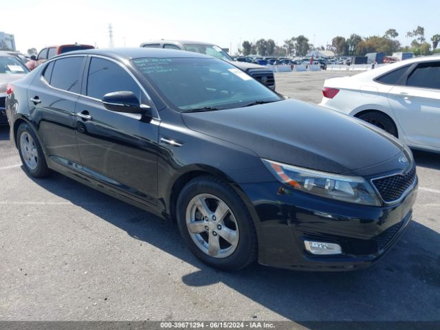 KIA OPTIMA 2015 knagm4a74f5662789