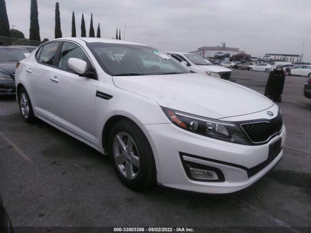 KIA OPTIMA 2015 knagm4a74f5663201