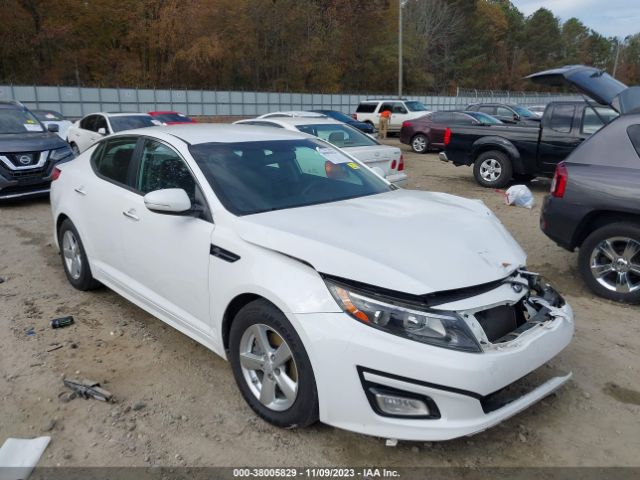 KIA OPTIMA 2015 knagm4a74f5663599