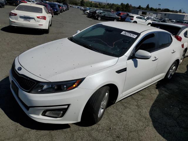 KIA OPTIMA LX 2015 knagm4a74f5664123