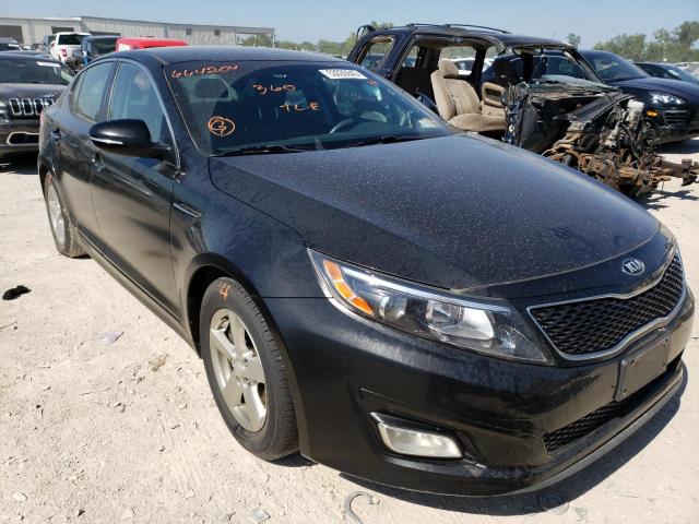 KIA OPTIMA LX 2015 knagm4a74f5664204