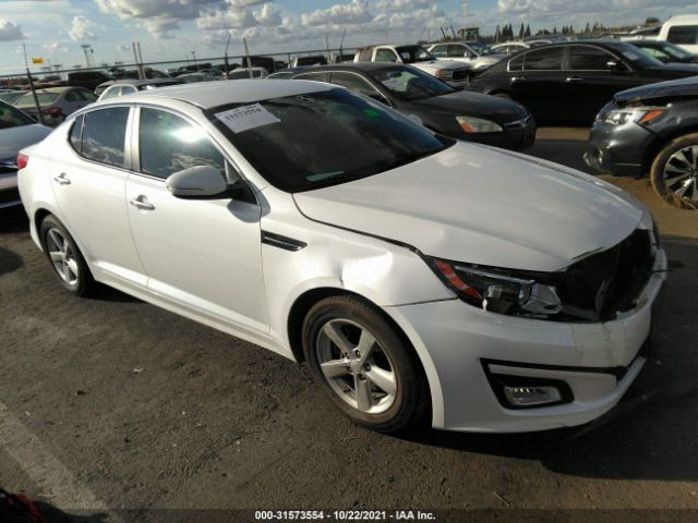 KIA OPTIMA 2015 knagm4a74f5664767