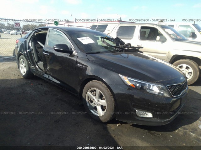 KIA OPTIMA 2015 knagm4a74f5664901