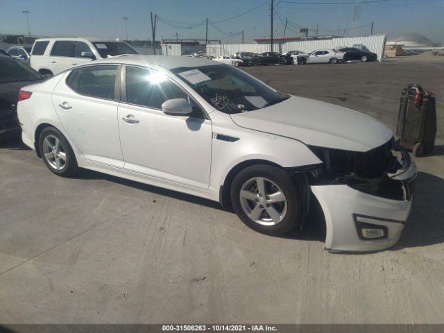 KIA OPTIMA 2015 knagm4a74f5665014