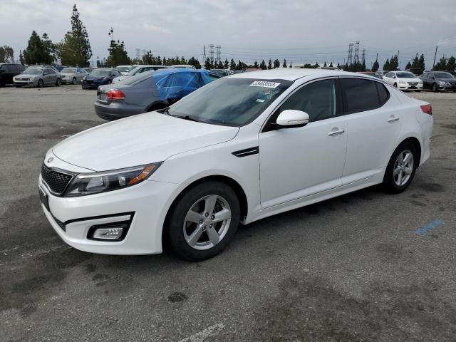 KIA OPTIMA LX 2015 knagm4a74f5665143