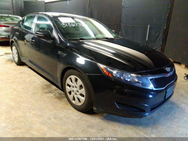 KIA OPTIMA 2011 knagm4a75b5055617