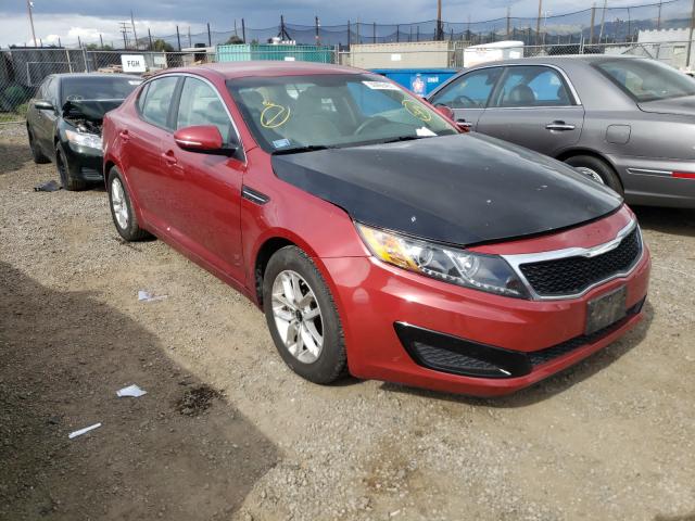 KIA OPTIMA LX 2011 knagm4a75b5061434