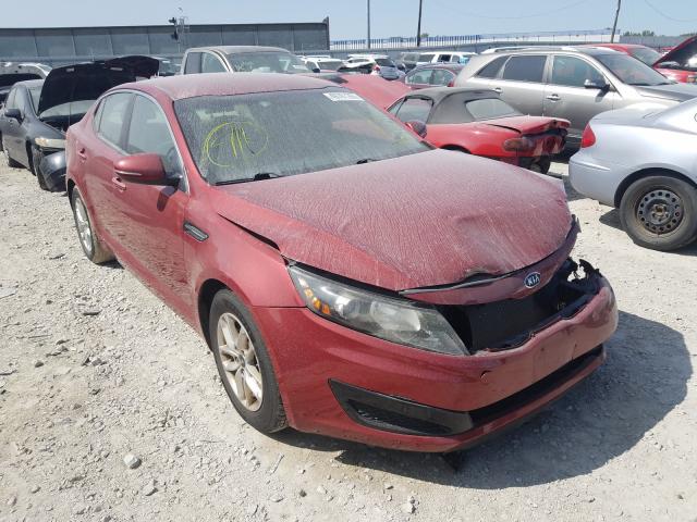 KIA OPTIMA LX 2011 knagm4a75b5061577