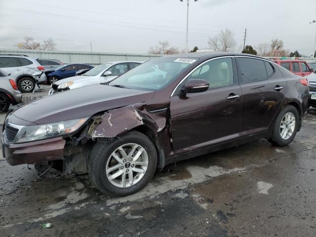 KIA OPTIMA LX 2011 knagm4a75b5063457