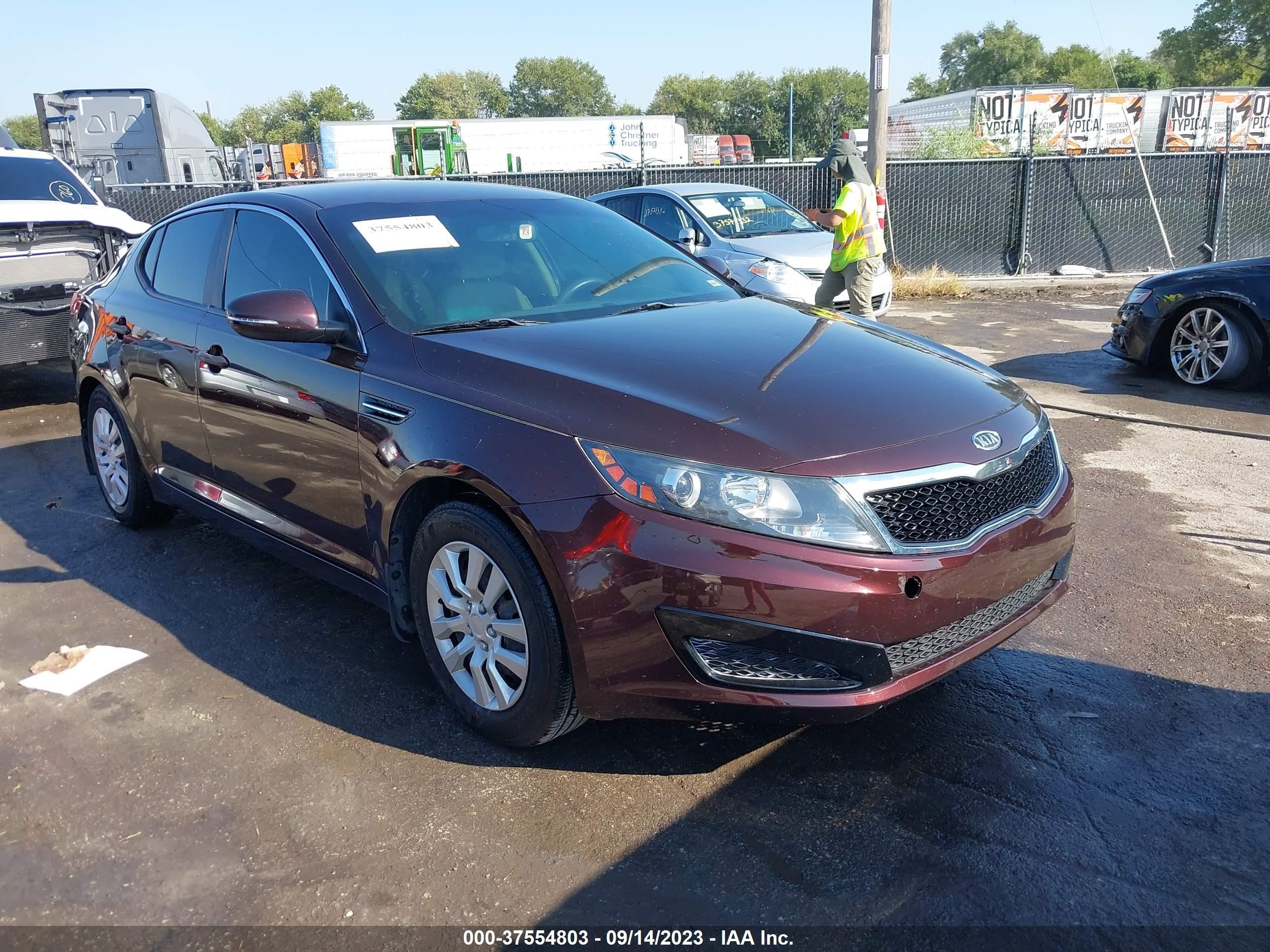 KIA OPTIMA 2011 knagm4a75b5067654