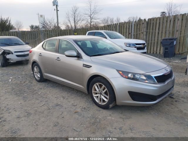 KIA OPTIMA 2011 knagm4a75b5068836