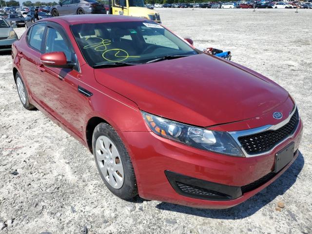 KIA OPTIMA LX 2011 knagm4a75b5070053