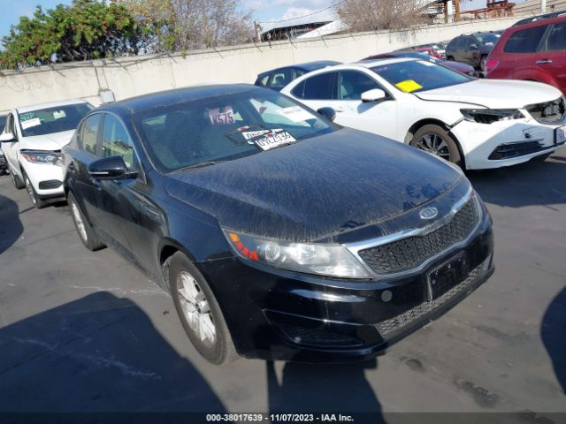 KIA OPTIMA 2011 knagm4a75b5070442