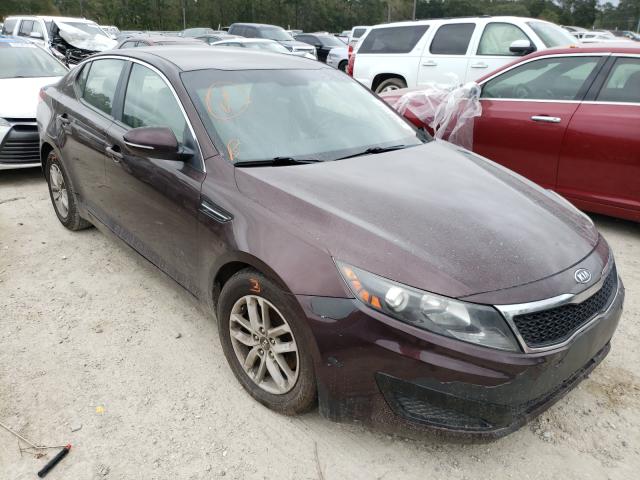 KIA OPTIMA LX 2011 knagm4a75b5072093