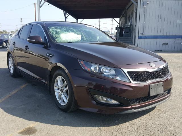 KIA OPTIMA LX 2011 knagm4a75b5084230