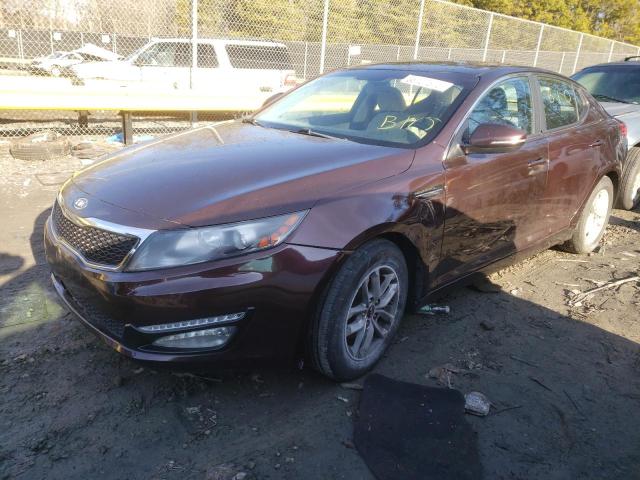 KIA OPTIMA LX 2011 knagm4a75b5085023