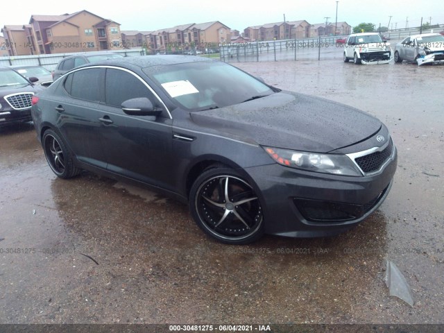 KIA OPTIMA 2011 knagm4a75b5087337