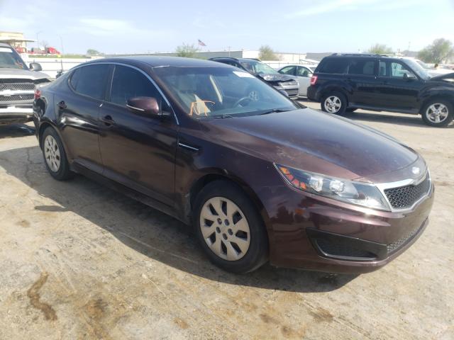 KIA OPTIMA LX 2011 knagm4a75b5100443