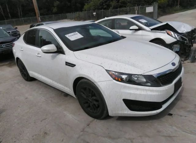 KIA OPTIMA 2011 knagm4a75b5108252