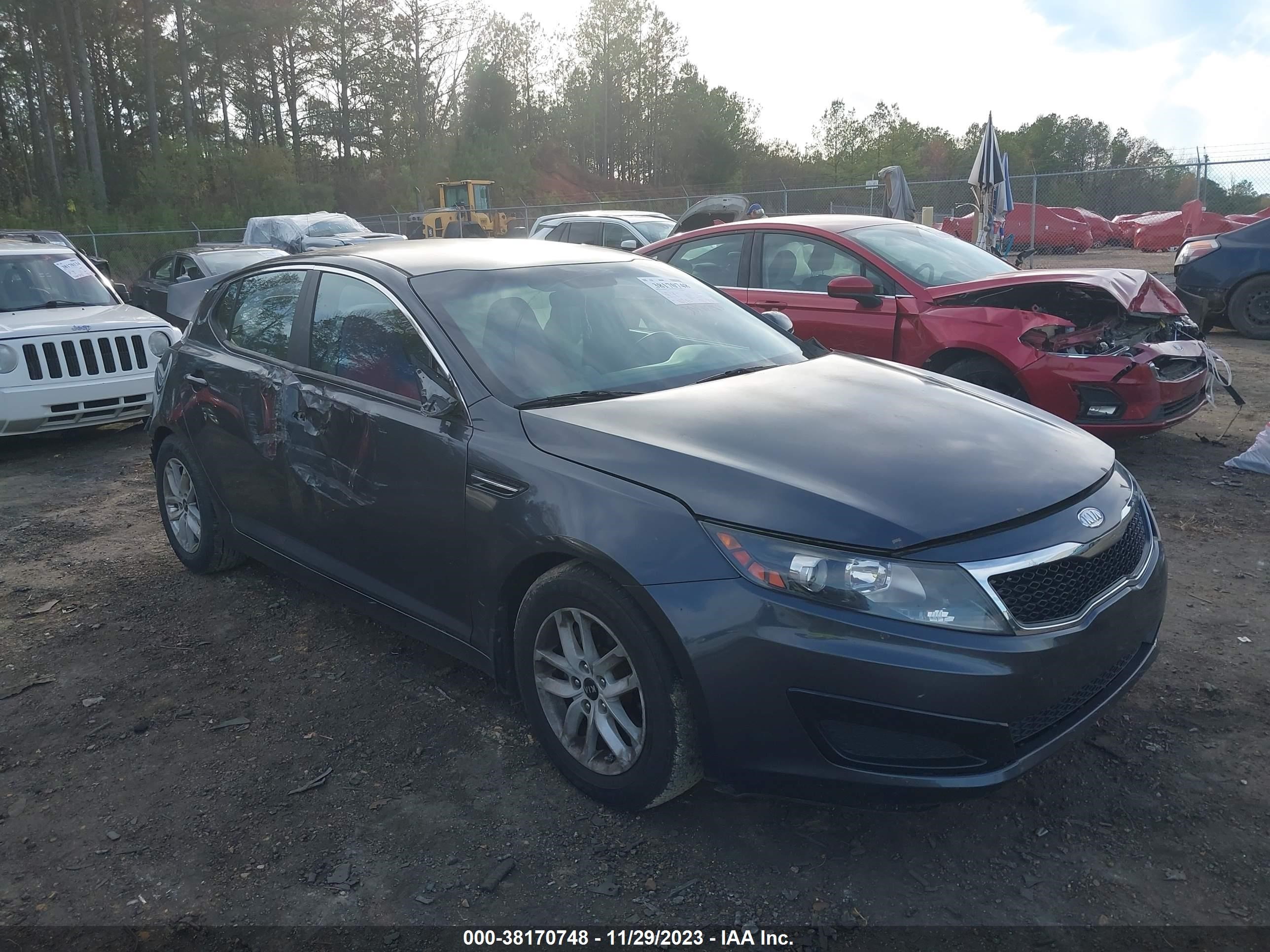 KIA OPTIMA 2011 knagm4a75b5119381