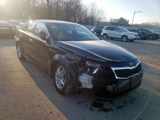 KIA OPTIMA LX 2011 knagm4a75b5129683