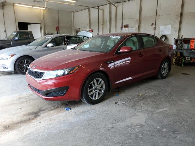 KIA OPTIMA LX 2011 knagm4a75b5134558