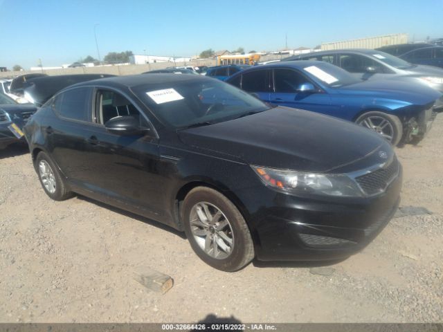 KIA OPTIMA 2011 knagm4a75b5137802