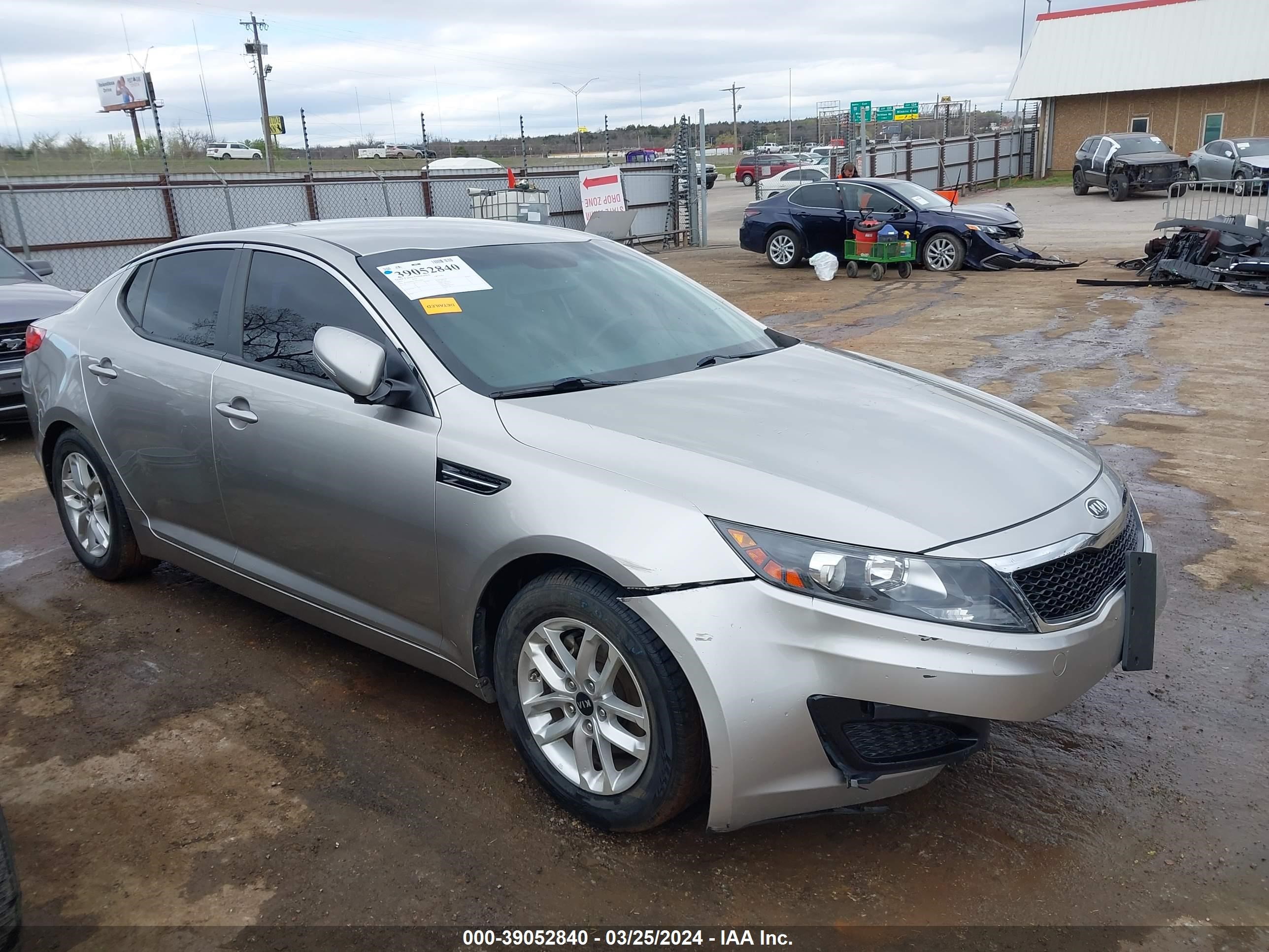 KIA OPTIMA 2011 knagm4a75b5141865