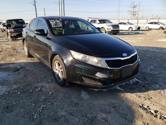 KIA OPTIMA LX 2011 knagm4a75b5145995