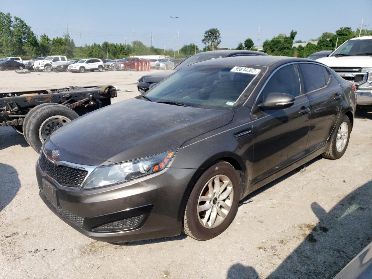 KIA OPTIMA 2011 knagm4a75b5146578