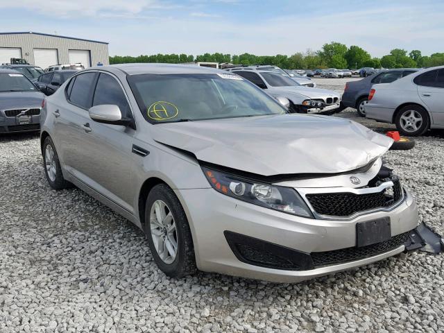 KIA OPTIMA LX 2011 knagm4a75b5147732