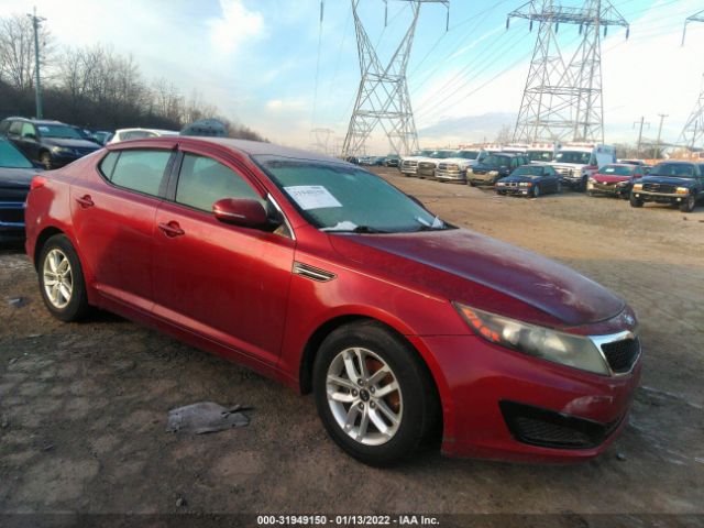 KIA OPTIMA 2011 knagm4a75b5160738