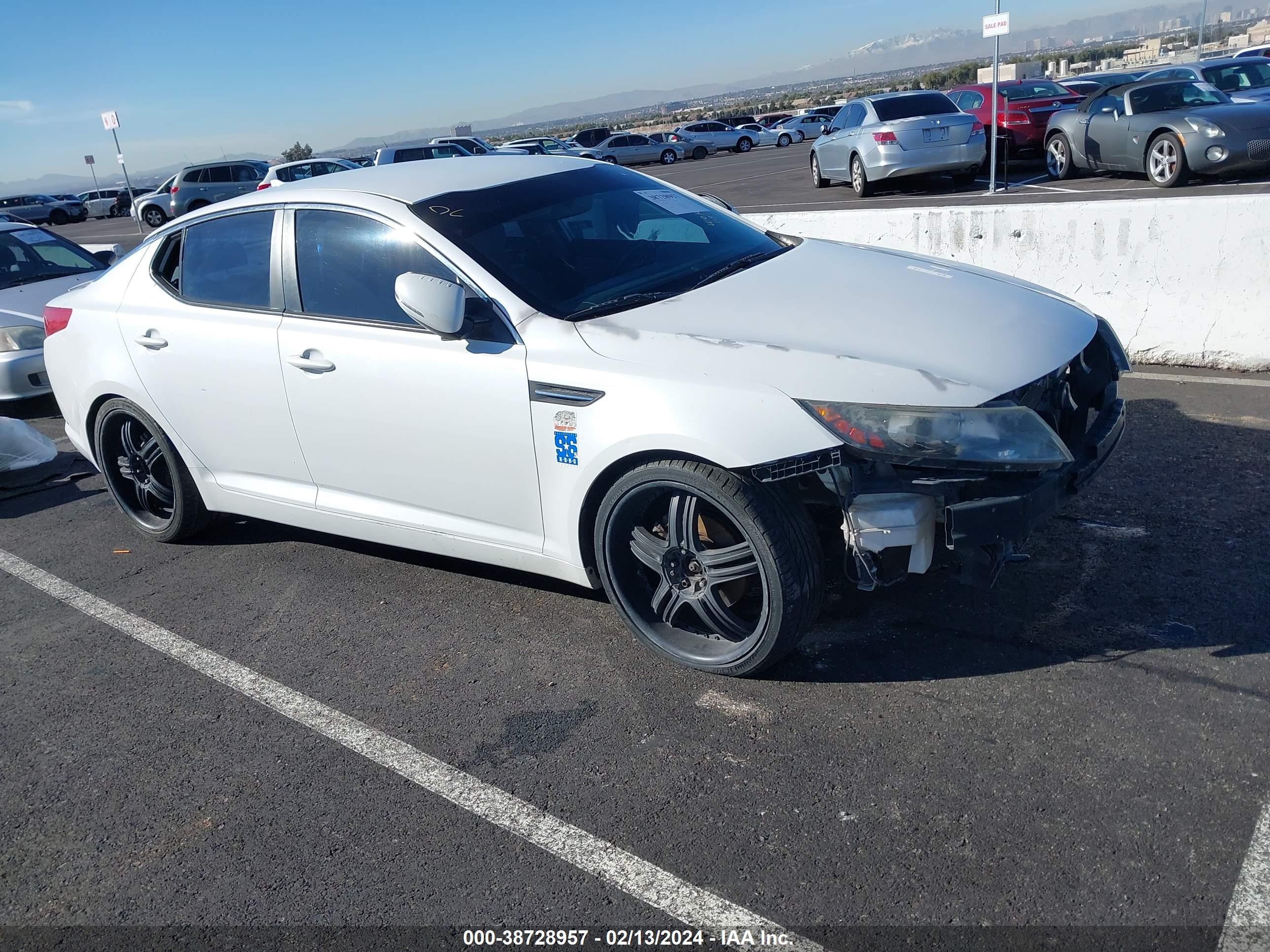 KIA OPTIMA 2011 knagm4a75b5164935