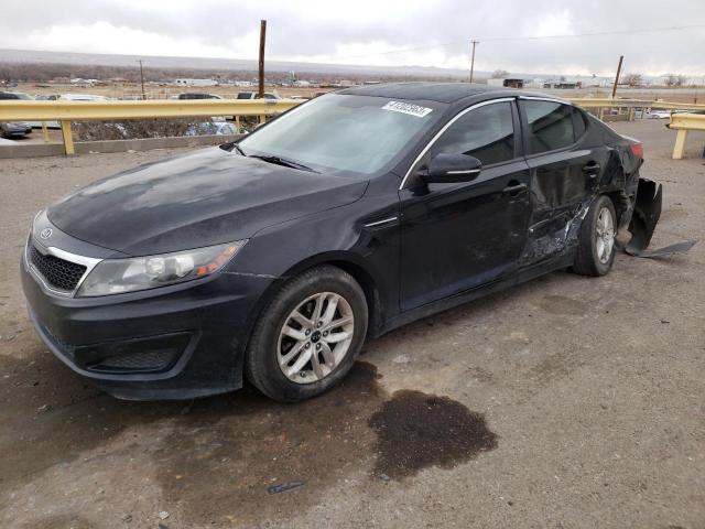 KIA OPTIMA LX 2011 knagm4a75b5178222