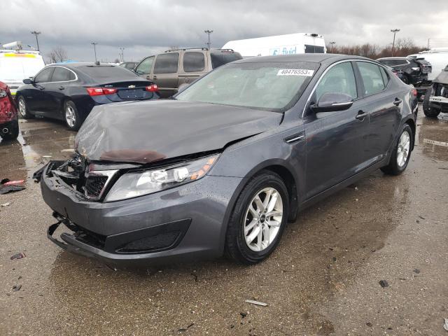 KIA OPTIMA LX 2011 knagm4a75b5188328